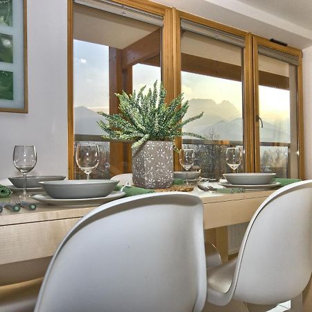 Visitzakopane - Aquapark Residence Lux Apartment Экстерьер фото