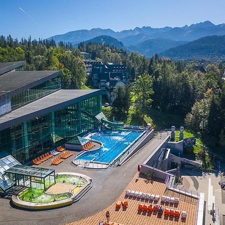 Visitzakopane - Aquapark Residence Lux Apartment Экстерьер фото