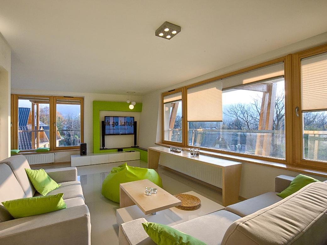 Visitzakopane - Aquapark Residence Lux Apartment Экстерьер фото