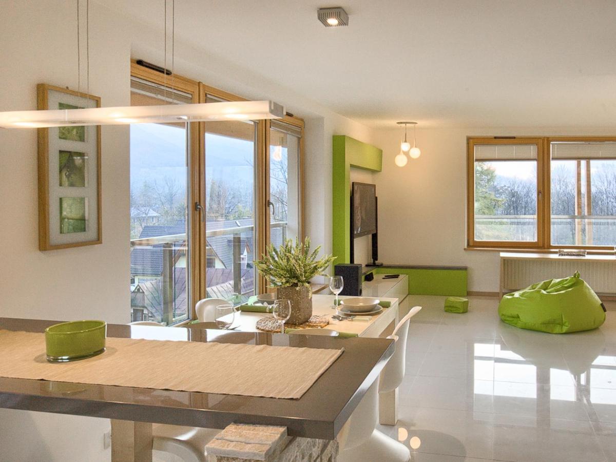 Visitzakopane - Aquapark Residence Lux Apartment Экстерьер фото