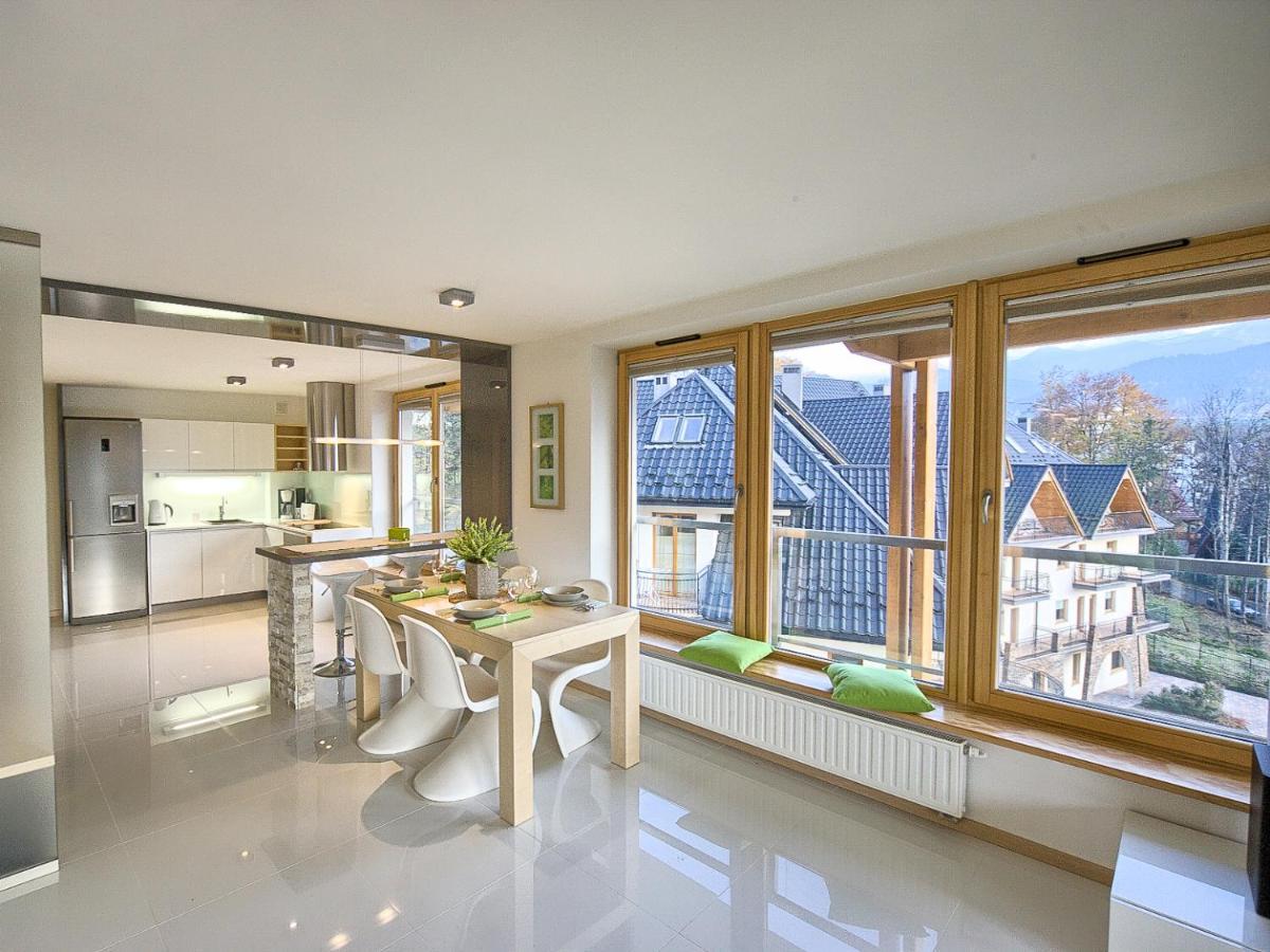 Visitzakopane - Aquapark Residence Lux Apartment Экстерьер фото