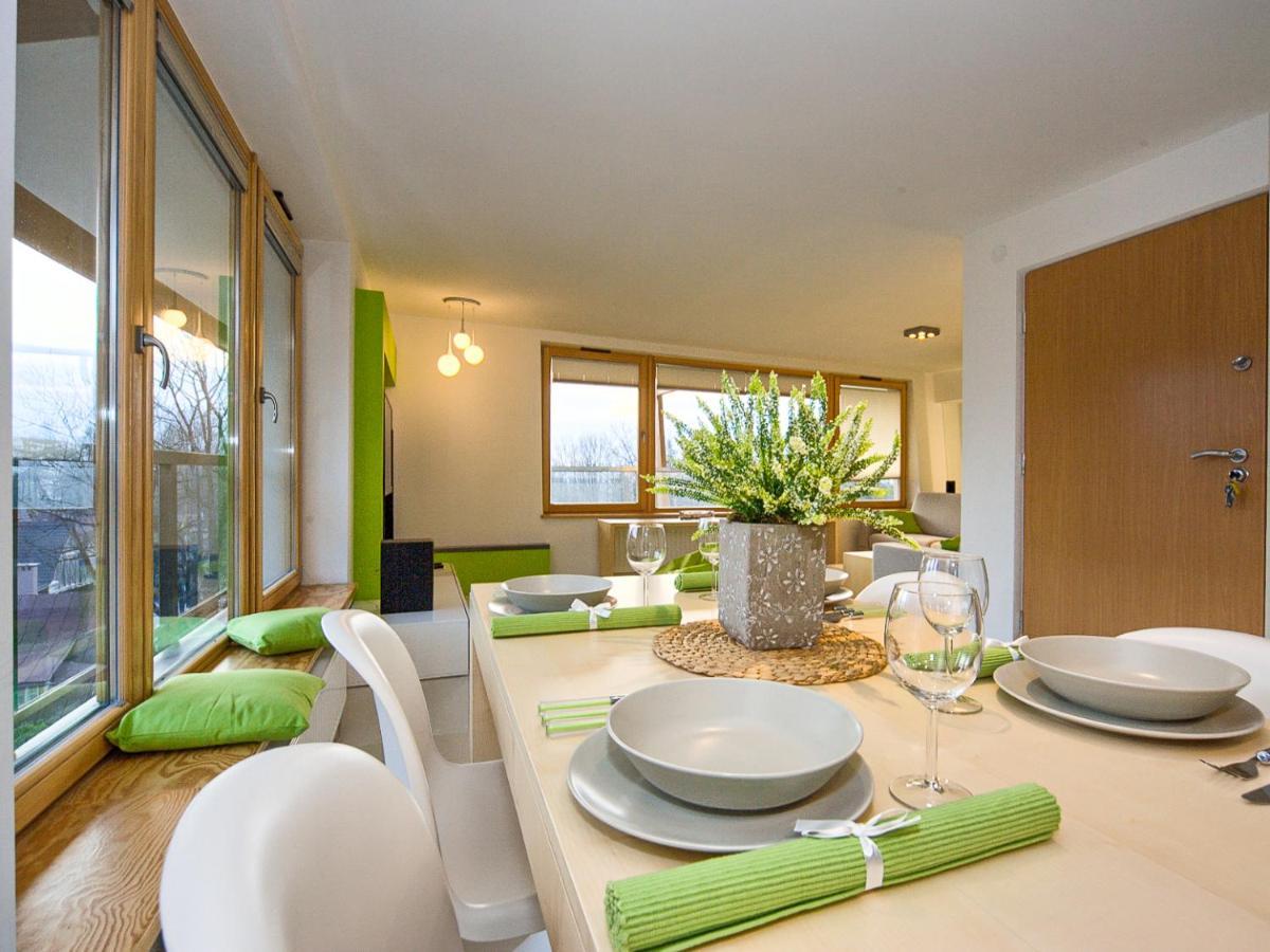 Visitzakopane - Aquapark Residence Lux Apartment Экстерьер фото