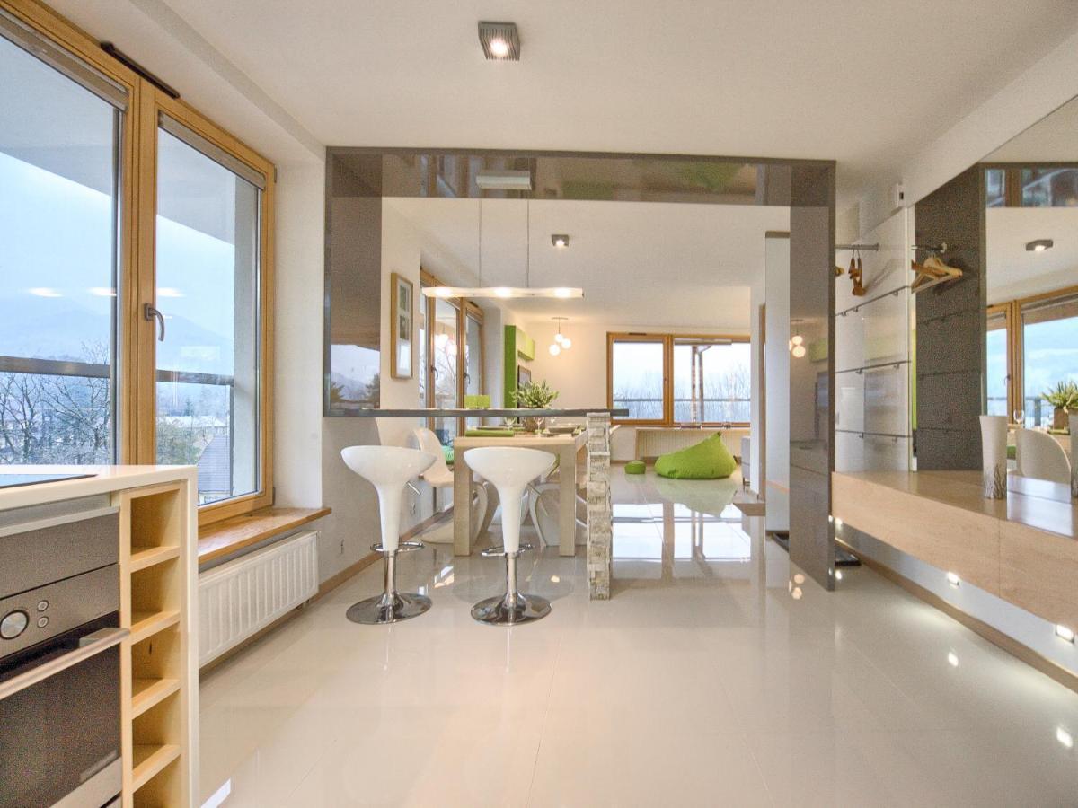 Visitzakopane - Aquapark Residence Lux Apartment Экстерьер фото