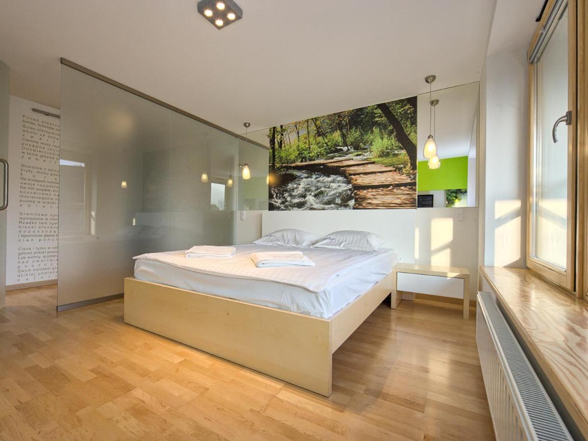 Visitzakopane - Aquapark Residence Lux Apartment Экстерьер фото