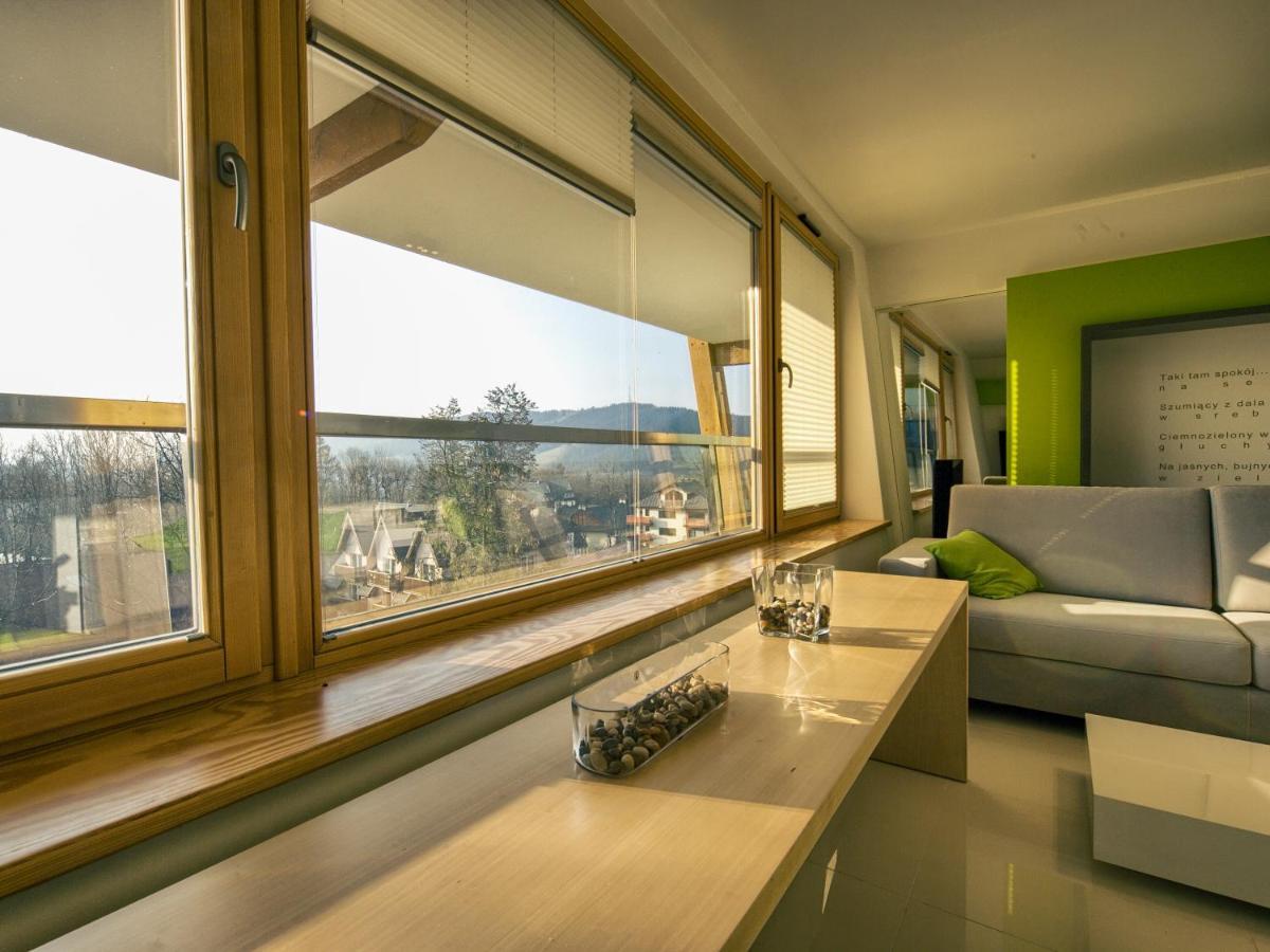 Visitzakopane - Aquapark Residence Lux Apartment Экстерьер фото