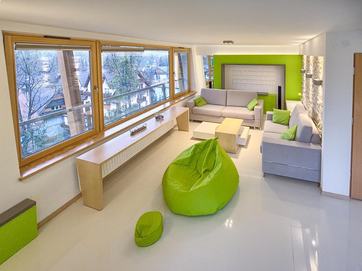 Visitzakopane - Aquapark Residence Lux Apartment Экстерьер фото
