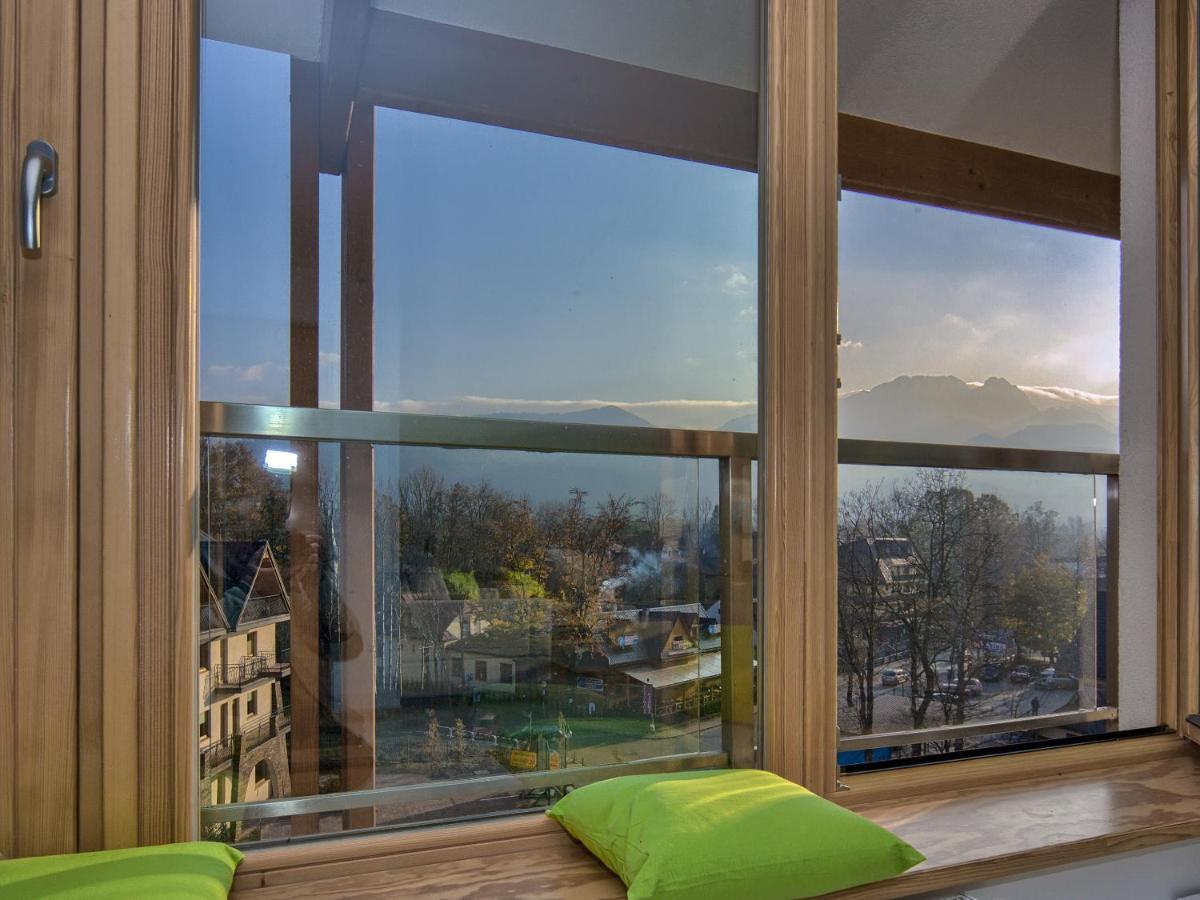 Visitzakopane - Aquapark Residence Lux Apartment Экстерьер фото