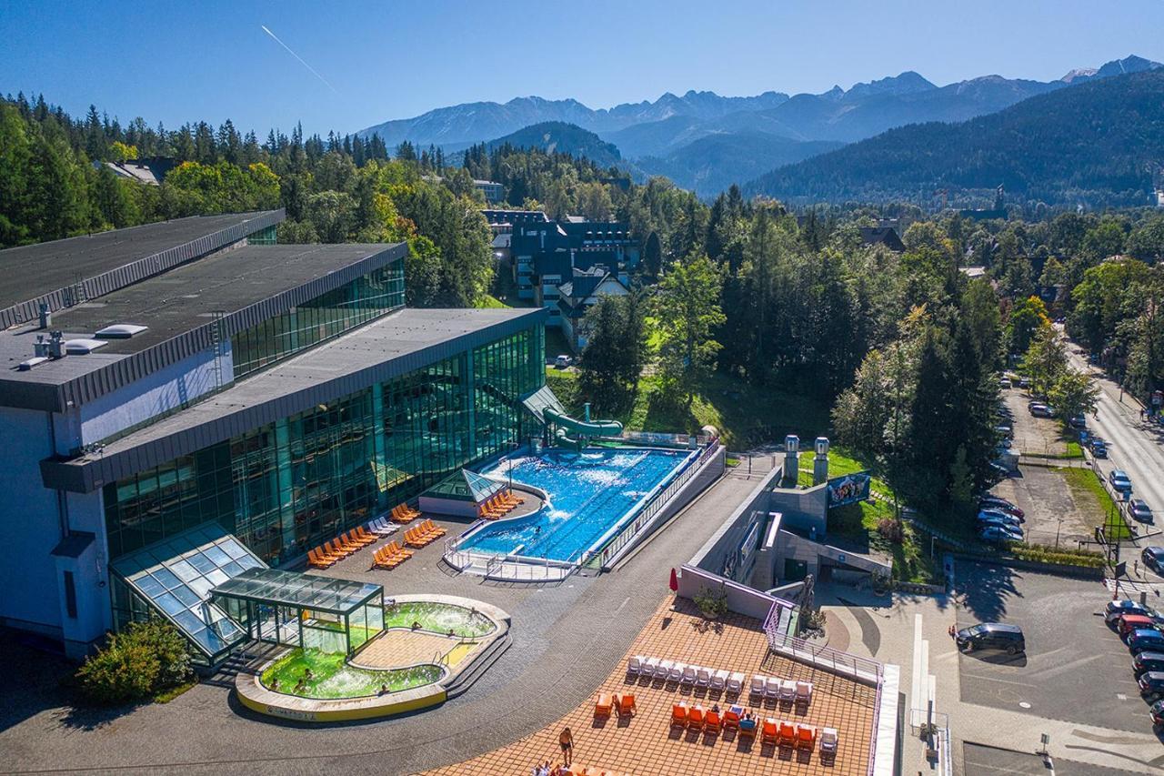 Visitzakopane - Aquapark Residence Lux Apartment Экстерьер фото