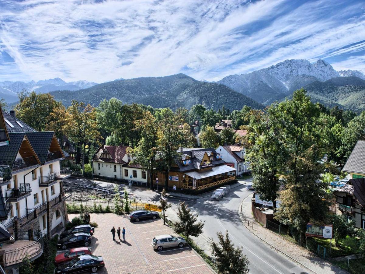Visitzakopane - Aquapark Residence Lux Apartment Экстерьер фото